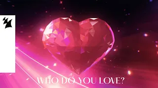 ARTY feat. Rozzi - Who Do You Love (Official Lyric Video)