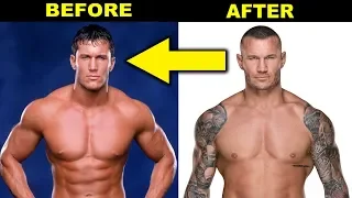 10 WWE Superstars Before Tattoos