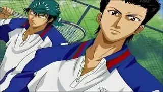 テニスの王子様 テニスの天才 #9【竜崎スミレの突然の決断】テニスの王子様 最高の瞬間【Tennis no Ouji-sama || The Prince of Tennis】