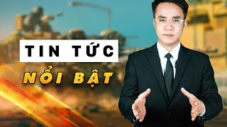 Tổng Hợp Tin Tức Cuối Tuần || Bàn Cờ Quân Sự