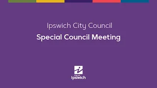 Special Council Meeting - 17 June 2020