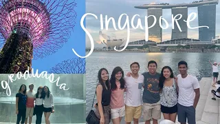 Singapore | Graduasia 2019 Vlogs