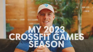 MY LAST SEASON AT THE CROSSFIT GAMES?