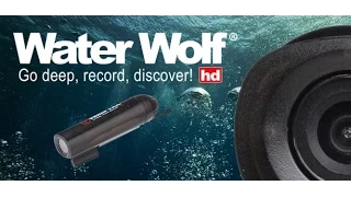 Water Wolf HD camera - подводная камера для рыбалки