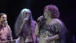 Alcione, Maria Bethânia e Bateria da Mangueira | Lançamento Projeto Eu Sou a Marrom