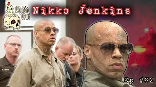 Nikko Jenkins: Commanded To Kill By Egyptian Serpent God Apophis? - Lights Out Podcast #82