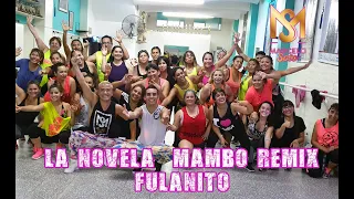 LA NOVELA (MAMBO REMIX) FULANITO