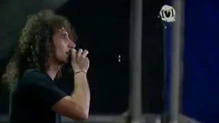 System Of A Down - Chop Suey! live [BIG DAY OUT SYDNEY 2005]