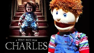 CHARLES- Teaser Trailer 2 (Chucky Fan Film) - Duncan's TRAILER REACTION