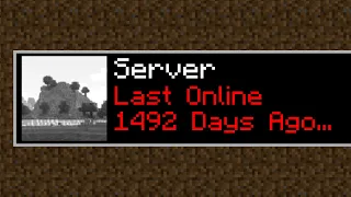 Shutting Down an Entire Minecraft Server