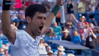 Pure GOLD! The Moment Novak Djokovic Won the Career Golden Masters