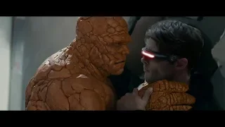 Fantastic Four vs X-Men Civil War, Theatrical Trailer