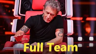 Team Peter | FULL SUMMARY | The Voice of Germany 2022 | Blind Auditions