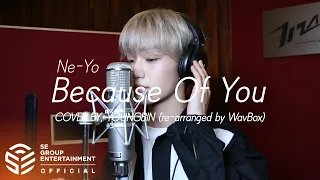 [P.P.L : YOUNGBIN] 'Because Of You(Ne-Yo)' Cover. (re-arranged by WavBox)