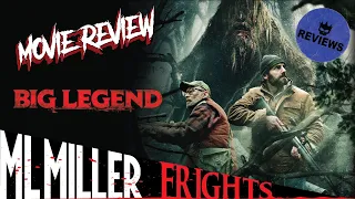 Toes of Terror: Big Legend - Movie Review