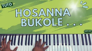 HOSANNA BUKOLE / TUTO FACILE DO