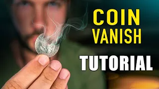 EASY Coin Vanish REVEALED!! - SHADOW AND BONE Magic Trick TUTORIAL