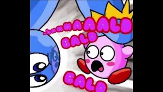 Kirby: The Movie - King Dedede Bald Spot (The Spongebob Squarepants Movie parody)