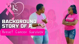 Background Story Of A Cancer Survivor #breastcancer #breastcancerawareness #breastcancersurvivor