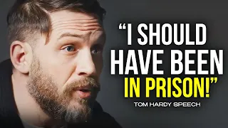 Tom Hardy’s Speech Will Leave You SPEECHLESS — Best Life Advice