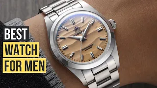 Best Men's Watch | New Addies Dive 36mm Top Brand Men Watch Review in 2024