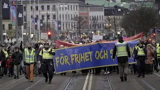 Schweden: Covid-19-Impfnachweis erzürnt Tausende