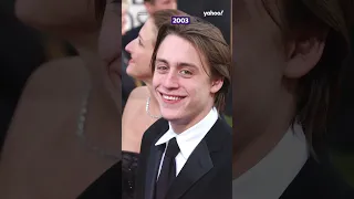 Kieran Culkin through the years from 1991 to now | #shorts #yahooaustralia