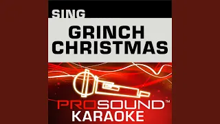 Where Are You Christmas (Karaoke Instrumental Track) (In the Style of Faith Hill)