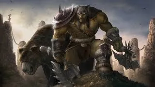 The Story of Rexxar [Lore]