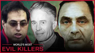 A Disturbing Dive Into Killer Fetishists | Real Crime Stories | World's Most Evil Killers