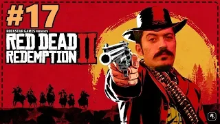 İBRETLİK HİKAYE VAKTİ | Red Dead Redemption 2 Türkçe 17. Bölüm