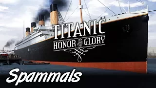 Titanic Honor & Glory | Demo 3 | TITANIC IN BELFAST