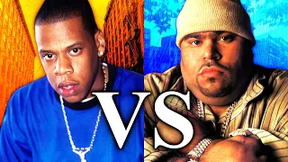 JAY-Z Vs. Big Pun & Fat Joe - Beef Analysis [Full Breakdown]