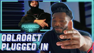 🇷🇺 OBLADAET - Plugged In w/ Fumez The Engineer | @MixtapeMadness | #africanreaction