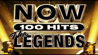NOW 100 HITS I THE LEGENDS I THE BEST MUSIC LEGENDS I THE BEST OF MUSIC ALBUM.(2)