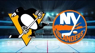 Pittsburgh Penguins vs New York Islanders (4-0) – Jan. 6, 2018 | Game Highlights | NHL 2018