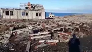 Bjørnøya (Bear Island) expedition - 2015