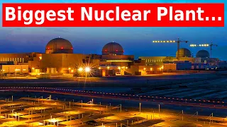 Building the Biggest Nuclear Plant of the Arab World