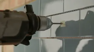 How to drill into Glass or Tiles with a Glass & Tile Drill Bit
