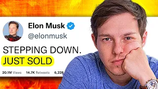 My Response To Elon Musk (Why Tesla Is Screwed)