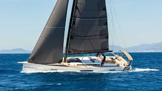 DUFOUR 61 - OFFICIAL MOVIE : NEW SAILING YACHT | DUFOUR YACHTS