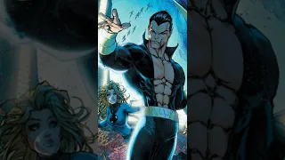 Who is Namor in the Comics? #shorts