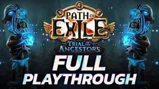 Explaining EVERYTHING in Path of Exile - Explosive Arrow Champion