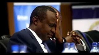 NEWS JUST IN: MPs demand for Treasury CS Henry Rotich's resignation over several scandals