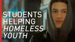 The Homeless Shelter For Young People, By Young People