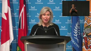 Mayor Crombie's COVID-19 Press Conference: Wednesday, January 27, 2021