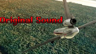 Turkish Airlines Flight 981 - Original Sound