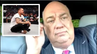 Paul Heyman Gives His Thoughts On CM Punk’s Return To Pro Wrestling 2022