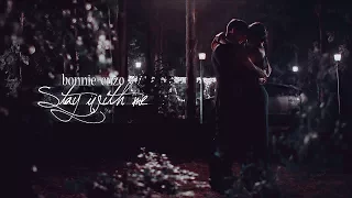bonnie+enzo | Stay With Me