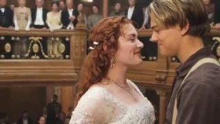 Titanic (1997) Final Scene - Jack and Rose Reunion on the Ship of Dreams